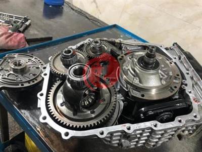 تعمیر گیربکس اتوماتیک با قطعات اصلی و گارانتی در رشت