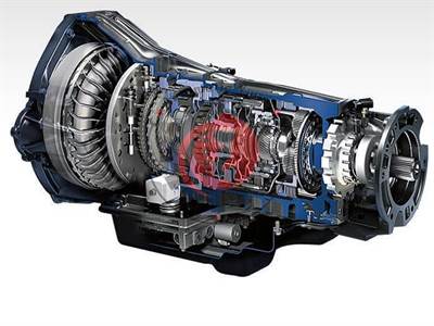 سرویس تخصصی گیربکس اتوماتیک در رشت