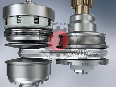 تعمیر گیربکس cvt در رشت