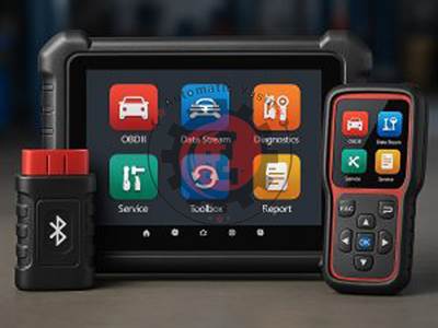 تشخیص و رفع عیوب گیربکس اتوماتیک در رشت